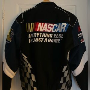 NASCAR Racing Jacket